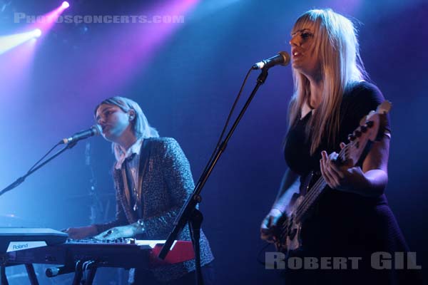 SOKO - 2015-03-18 - PARIS - La Maroquinerie - 